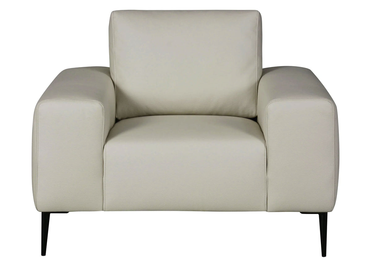 Laurent Cream Chair - MJM Furniture