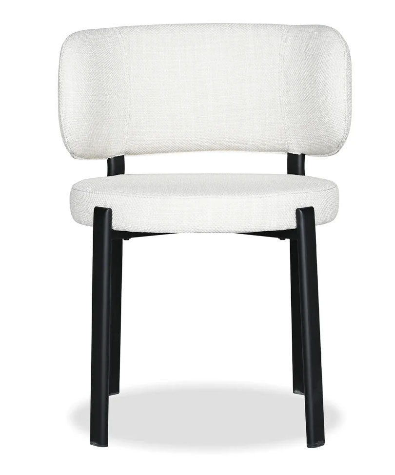 Lily Alabaster Dining Chair - MJM Furniture