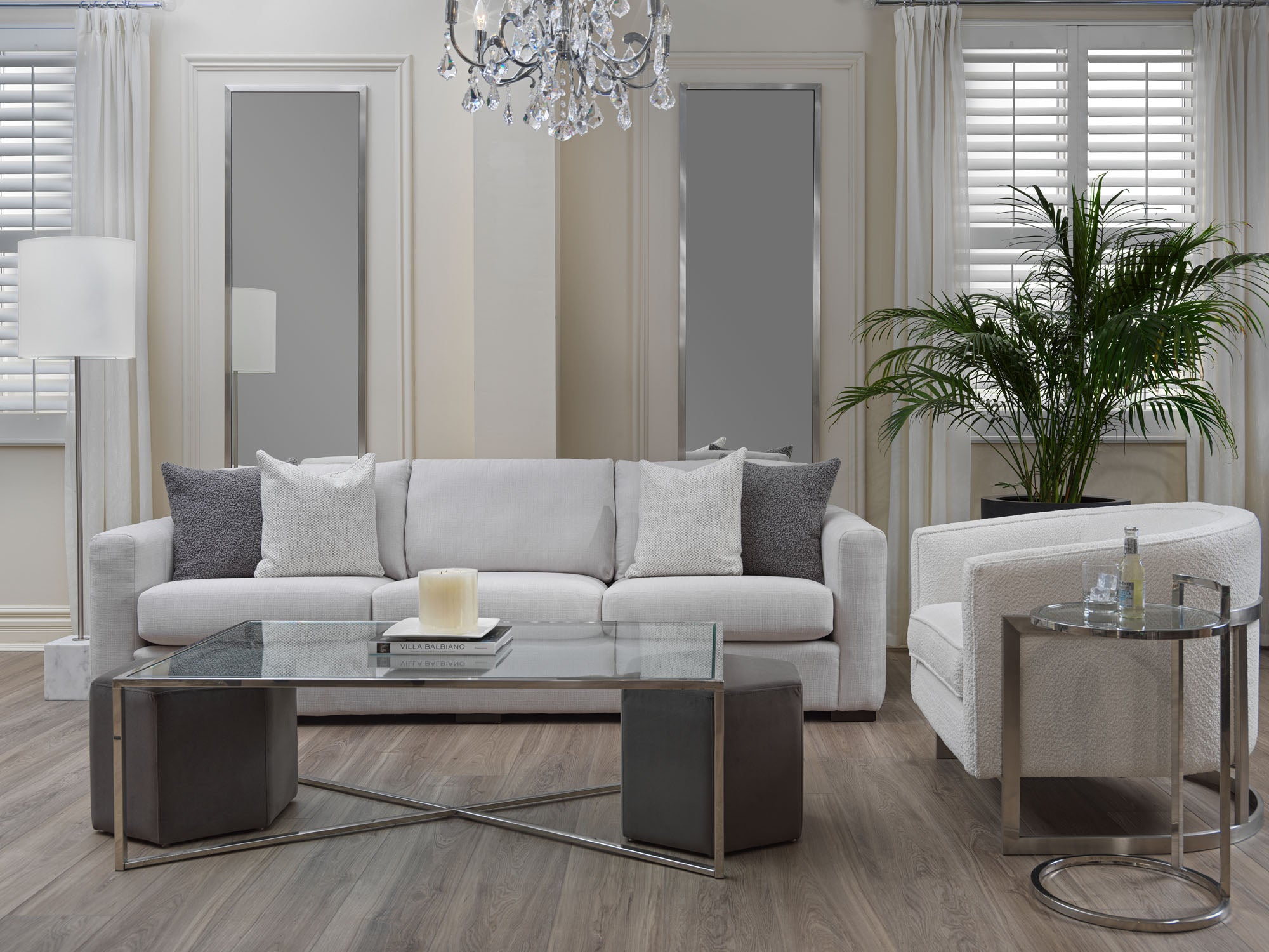 Luxx Custom Sofa - MJM Furniture