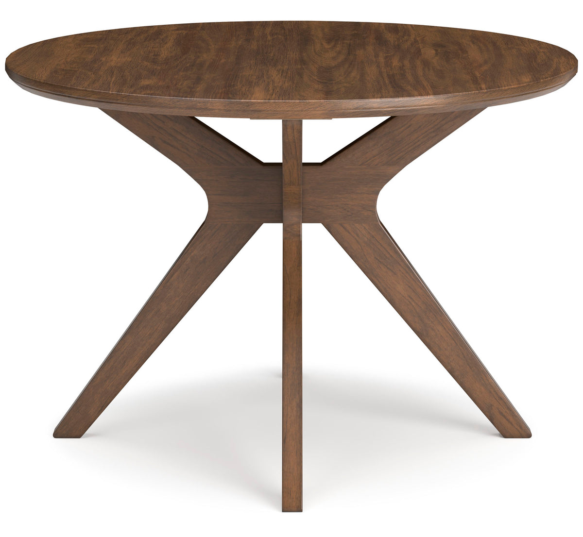 Lyncott Round Dining Table - MJM Furniture
