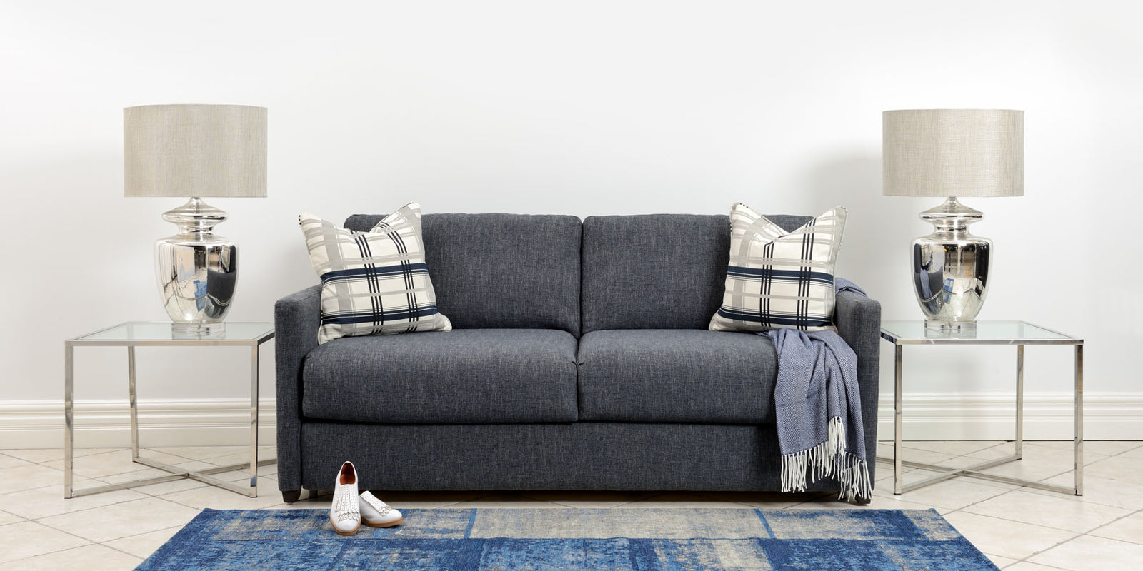 Transformer Custom Sleeper Sofa - MJM Furniture