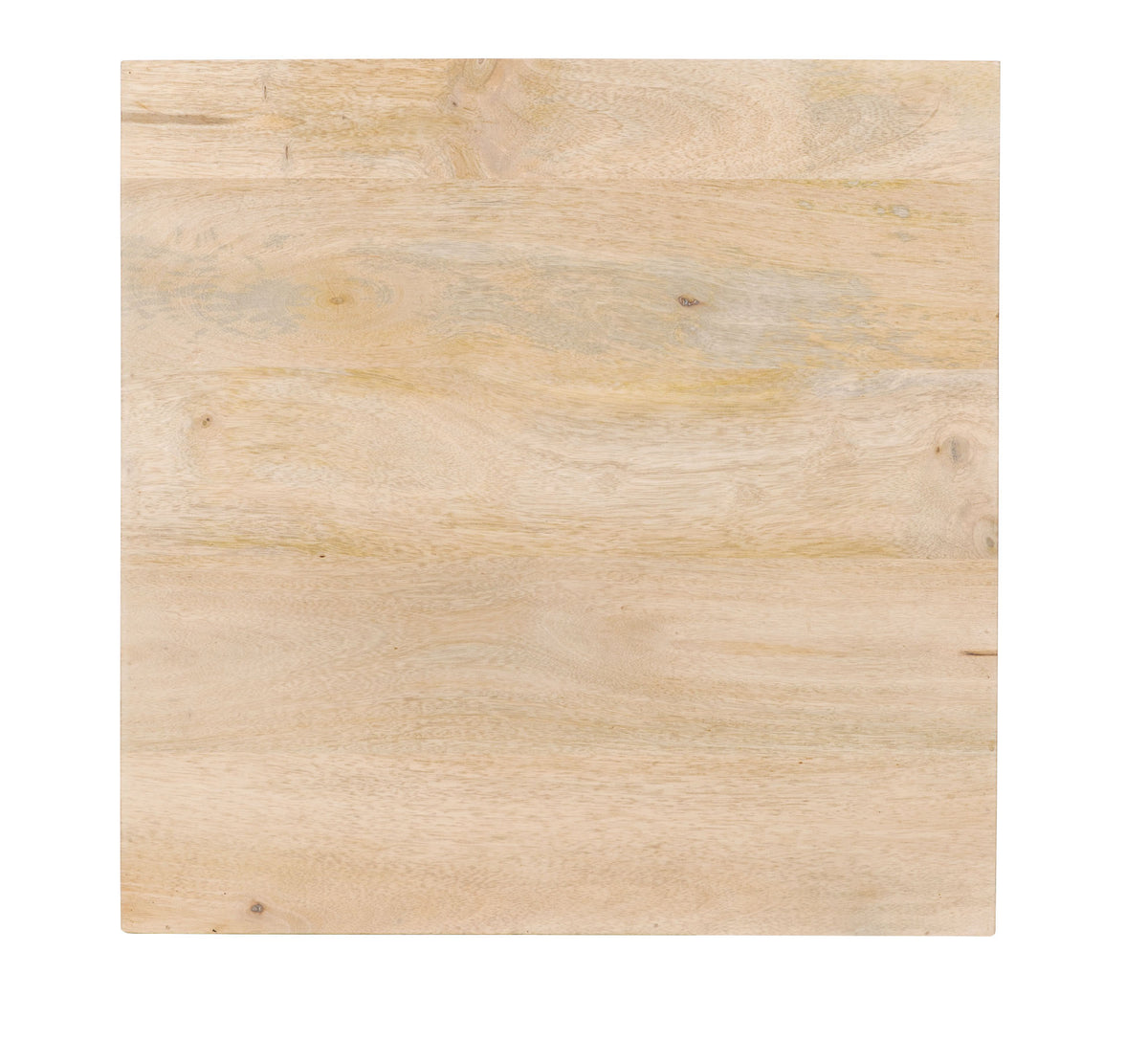 Madrid Mango Wood End Table - MJM Furniture