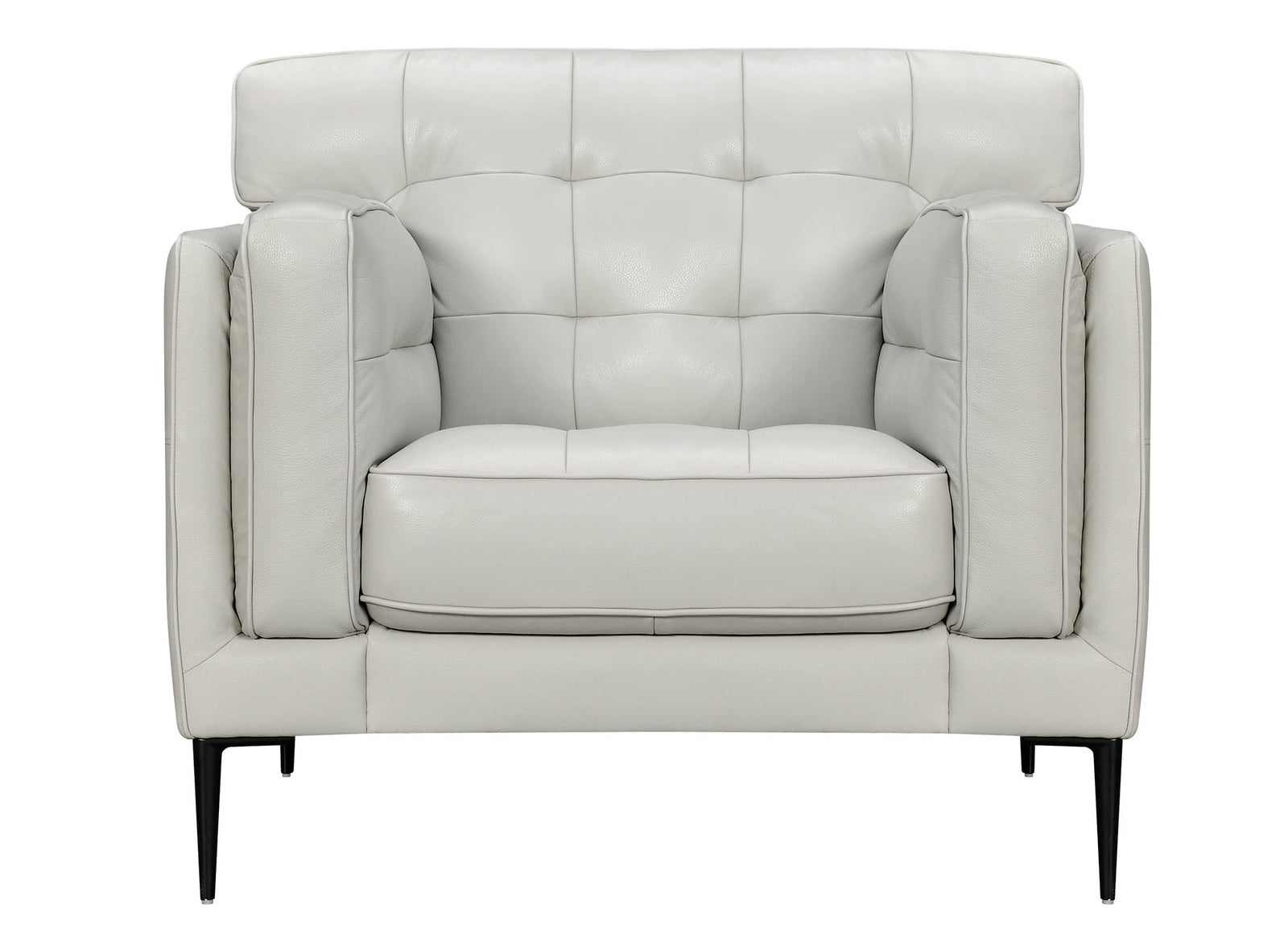 Madrid Leather Chair - MJM Furniture