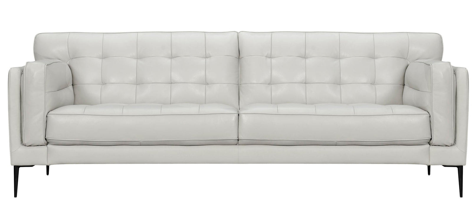 Madrid Leather Sofa - MJM Furniture