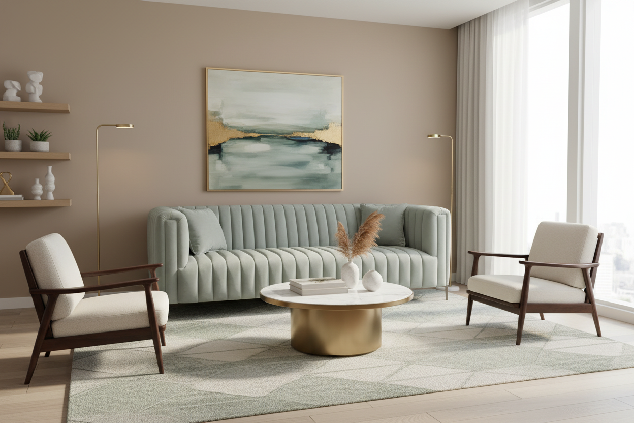 Magnum Custom Sofa - MJM Furniture