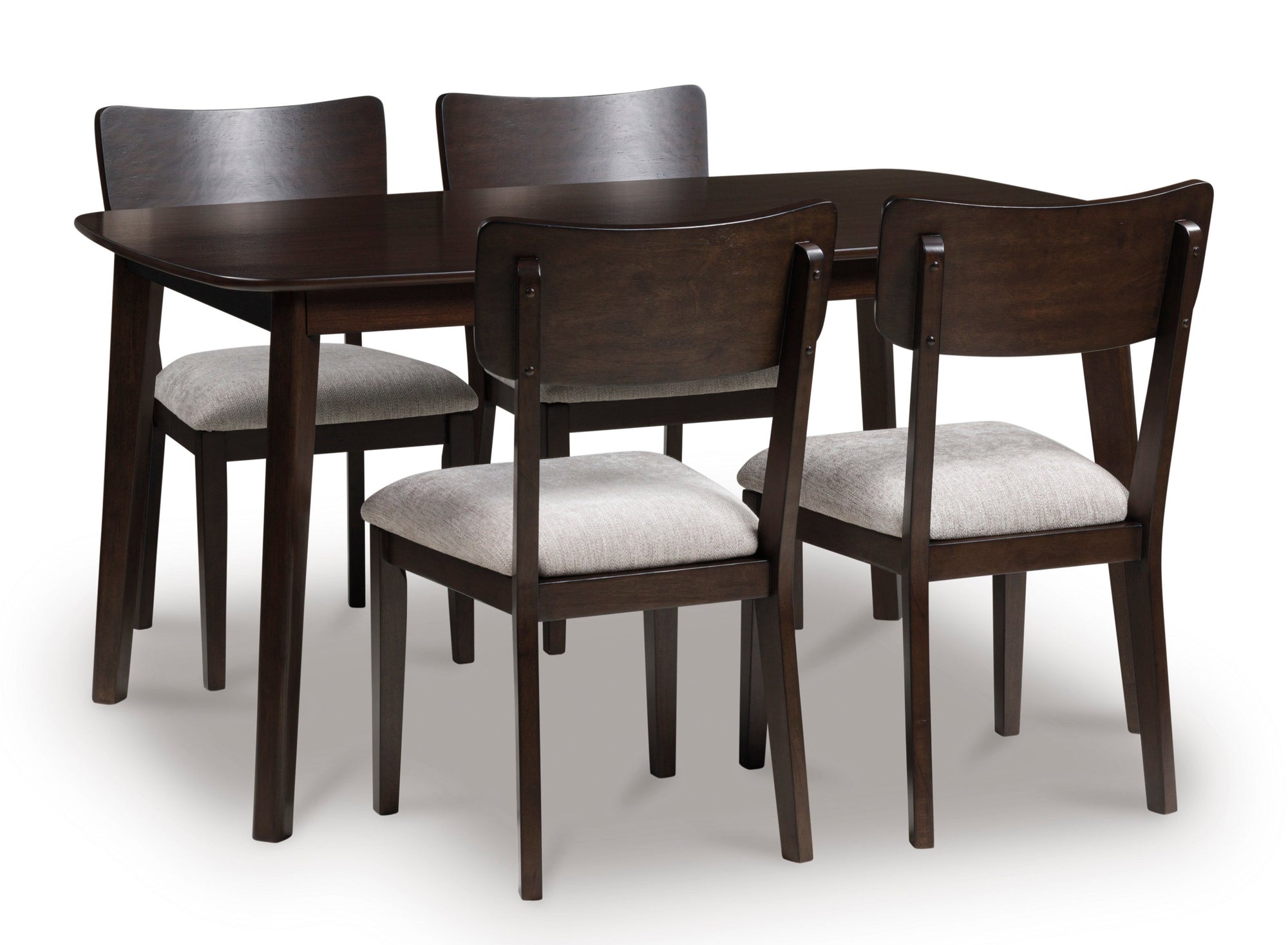 Mallenette 7 Piece Dining Set - MJM Furniture