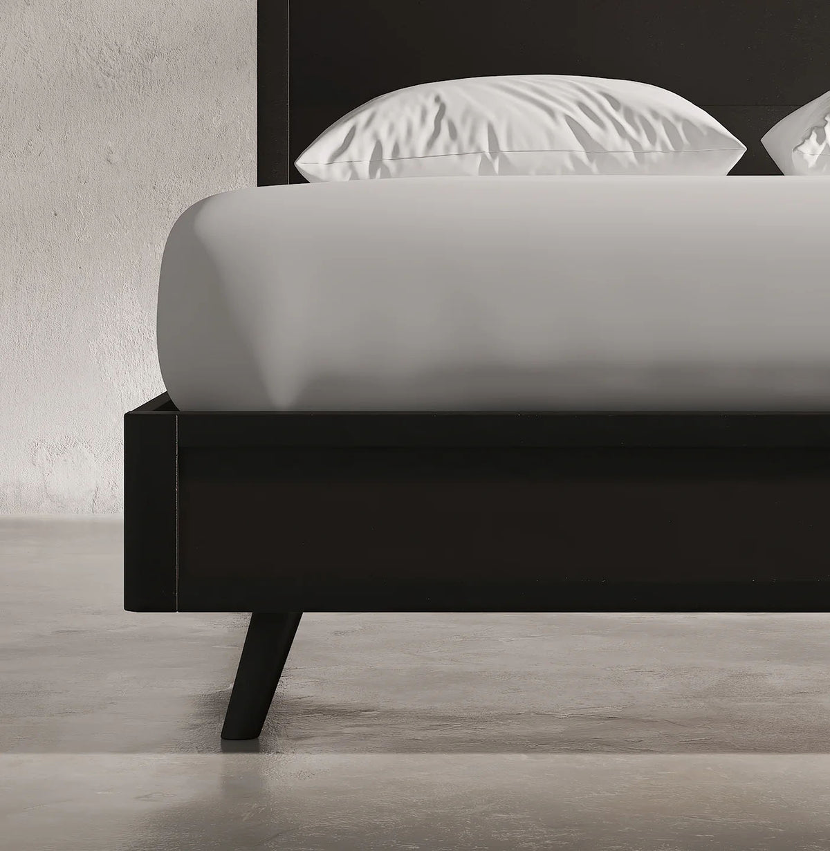 Luna Platform Bed - MJM Furniture