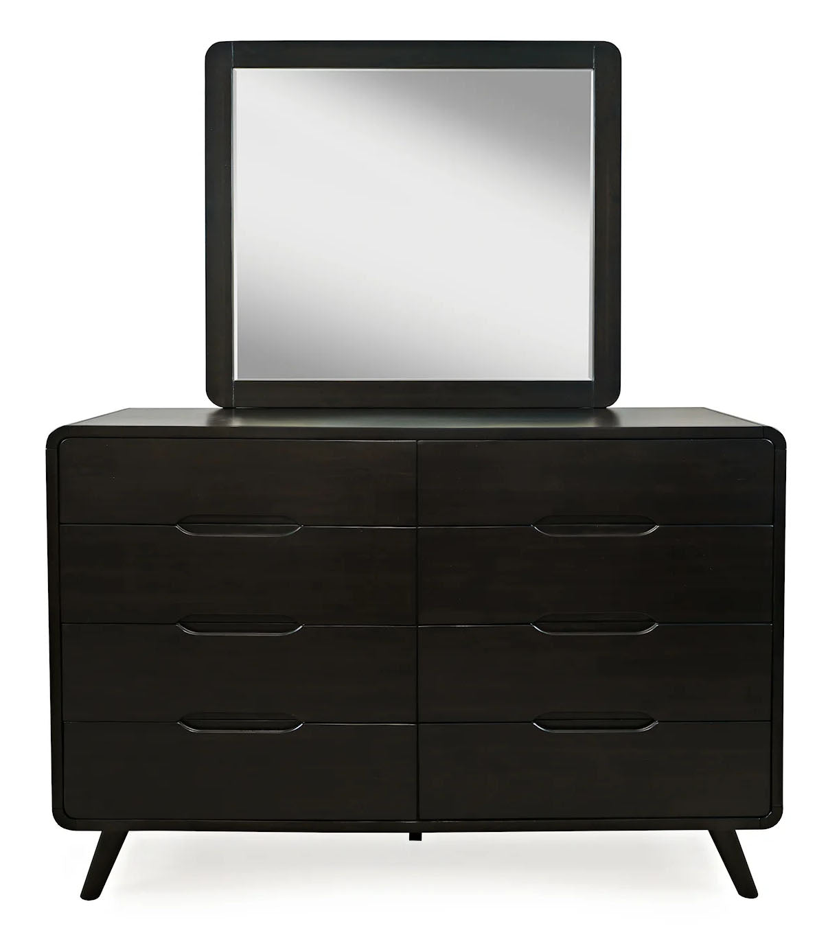 Luna Dresser & Mirror - MJM Furniture