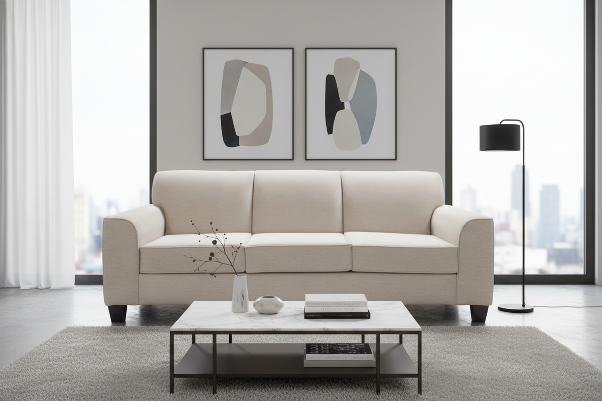 Aksel Custom Sofa - MJM Furniture