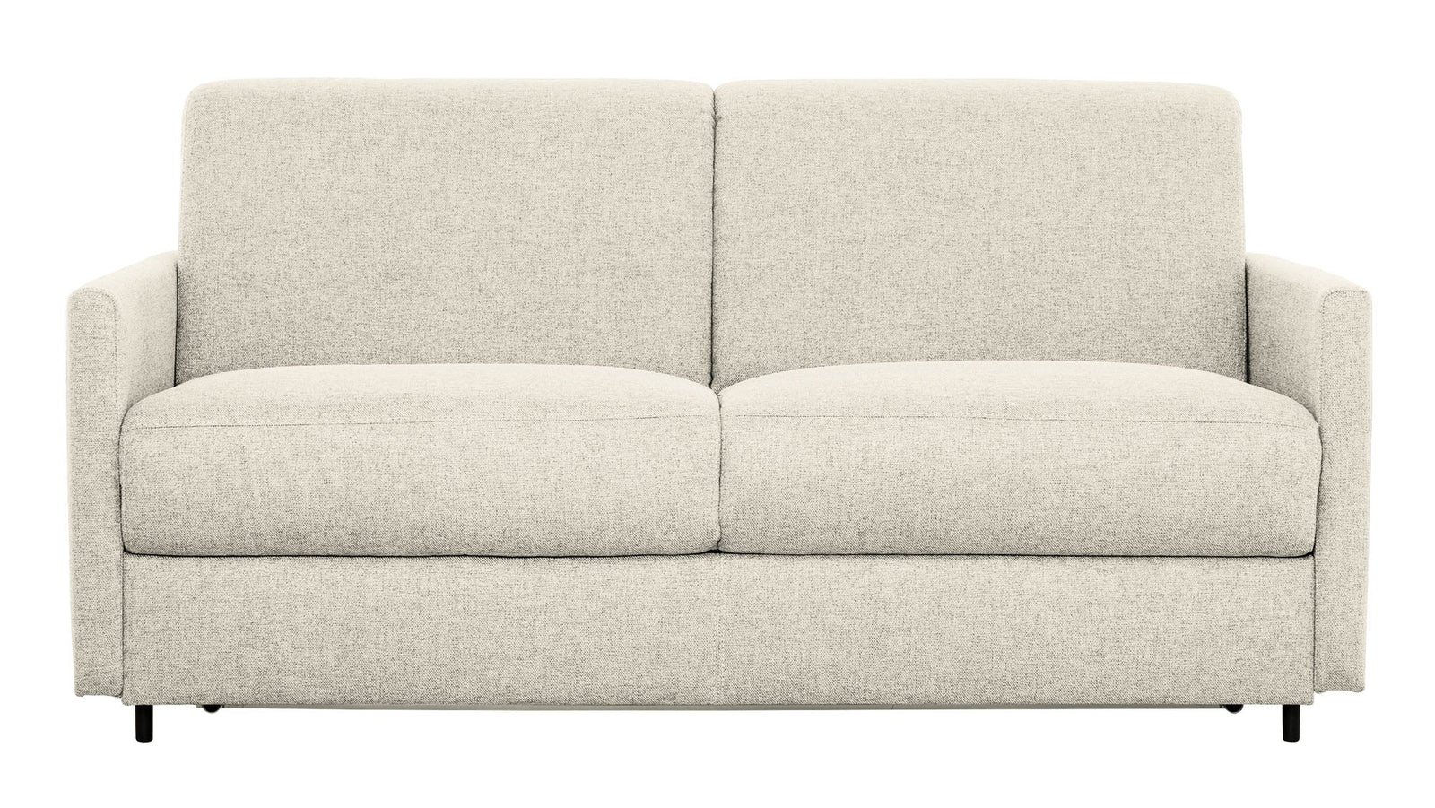 Mia Ivory Queen Sofa Bed Sleeper - MJM Furniture