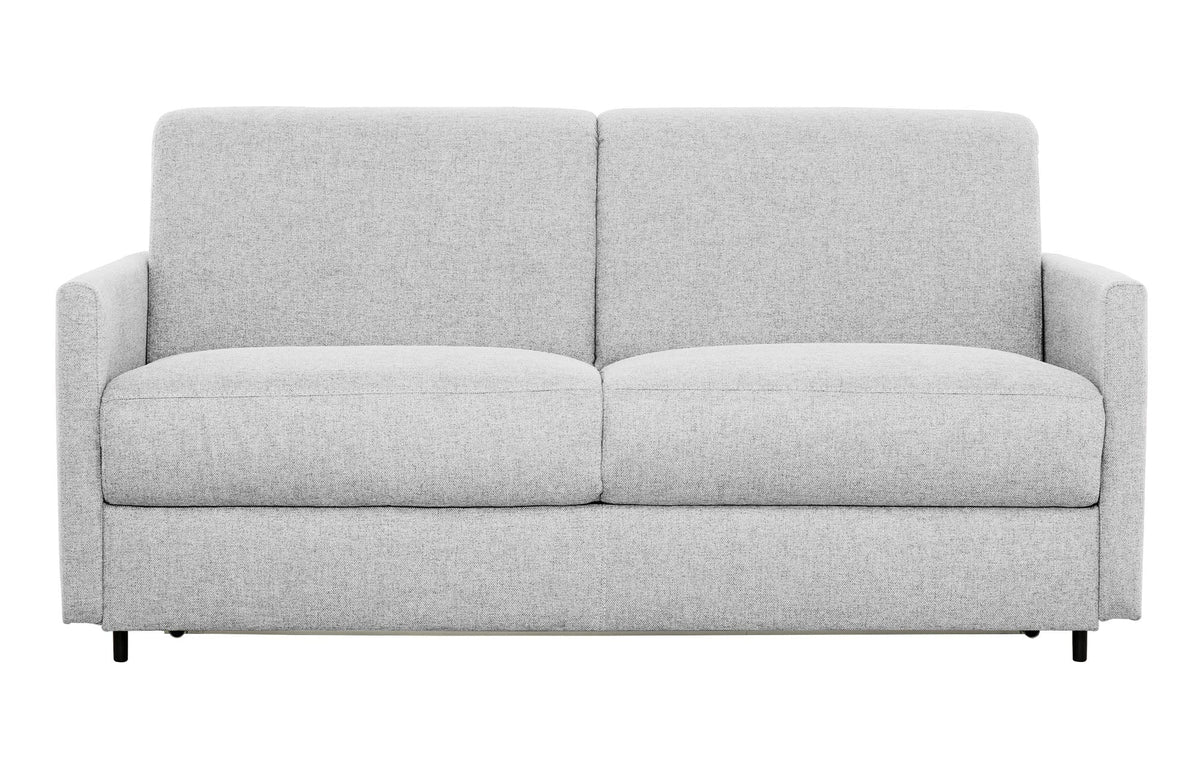 Mia Silver Double Sofa Bed Sleeper - MJM Furniture