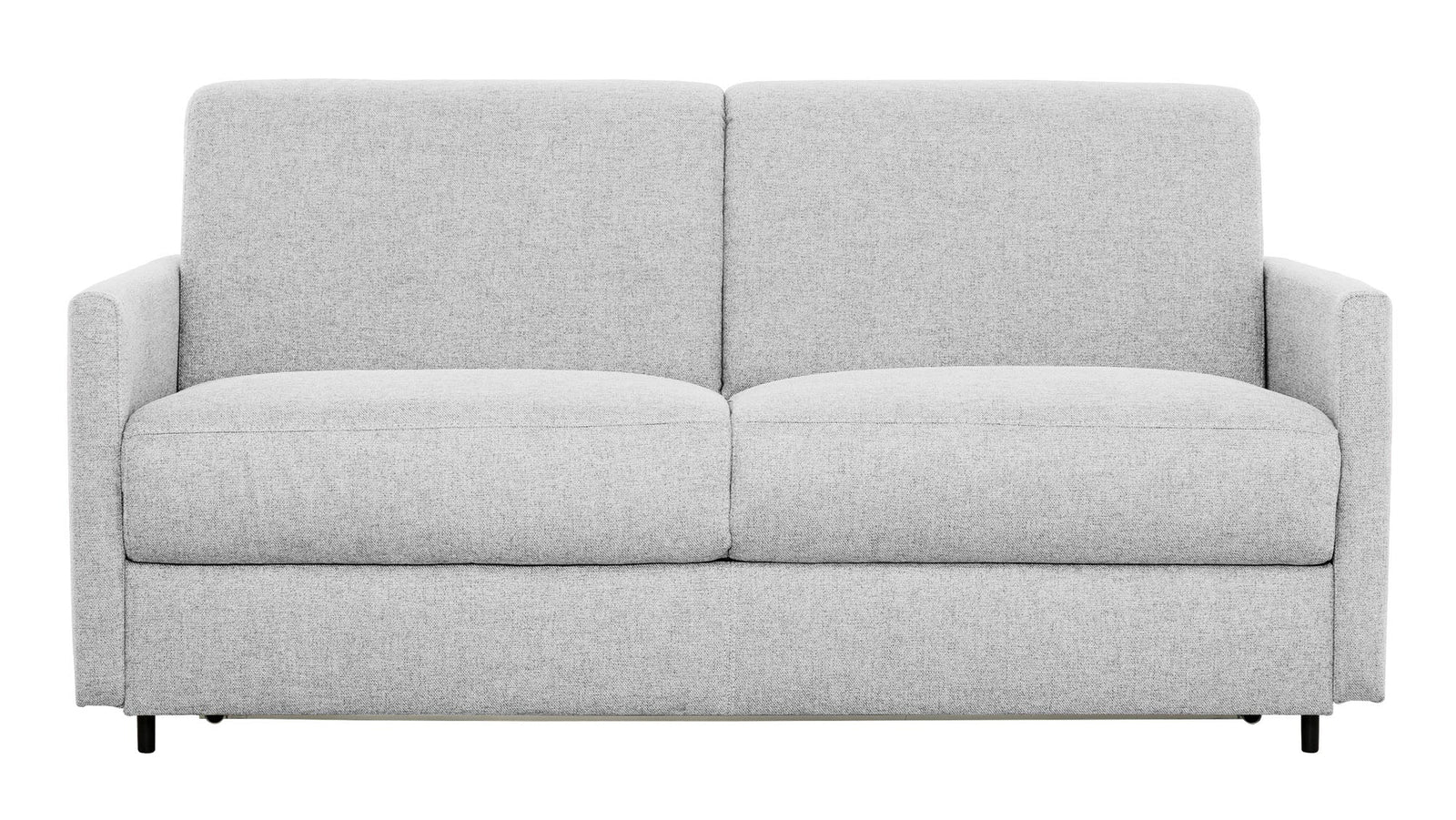 Mia Silver Double Sofa Bed Sleeper - MJM Furniture