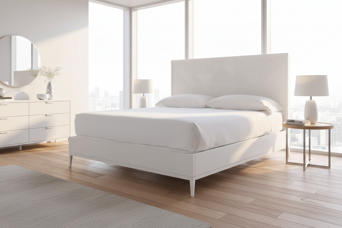 Miranda Kerr Home Malibu Bed - MJM Furniture