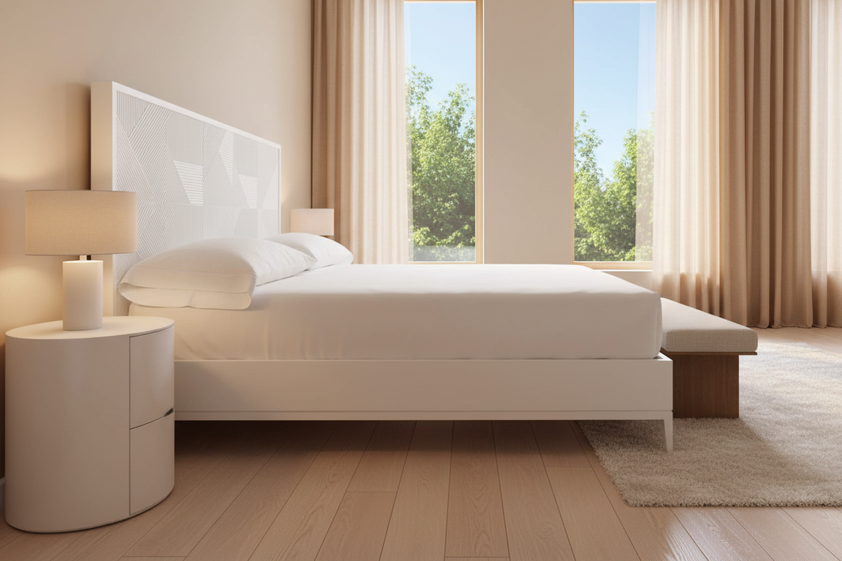 Miranda Kerr Home Malibu Bed - MJM Furniture