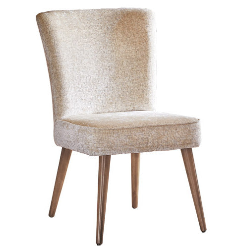 Montreal Solid Birch Dining Chair - MJM Furniture