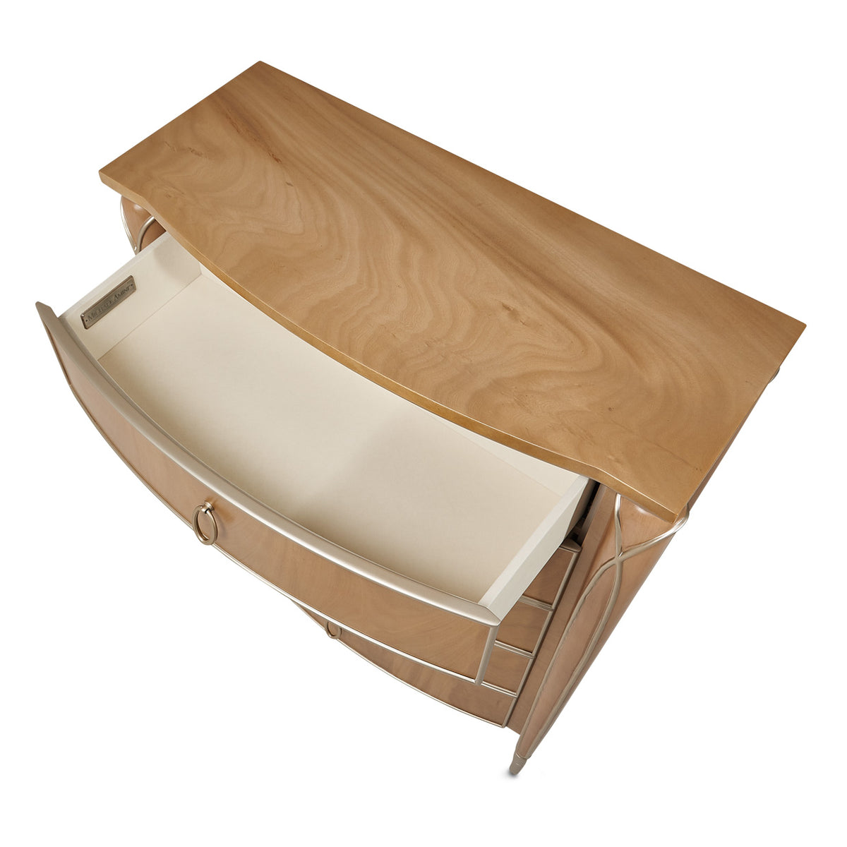 Villa Cherie Caramel Chest - MJM Furniture