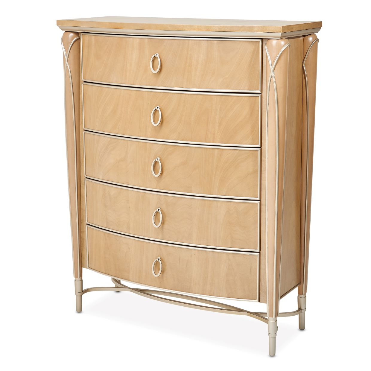 Villa Cherie Caramel Chest - MJM Furniture
