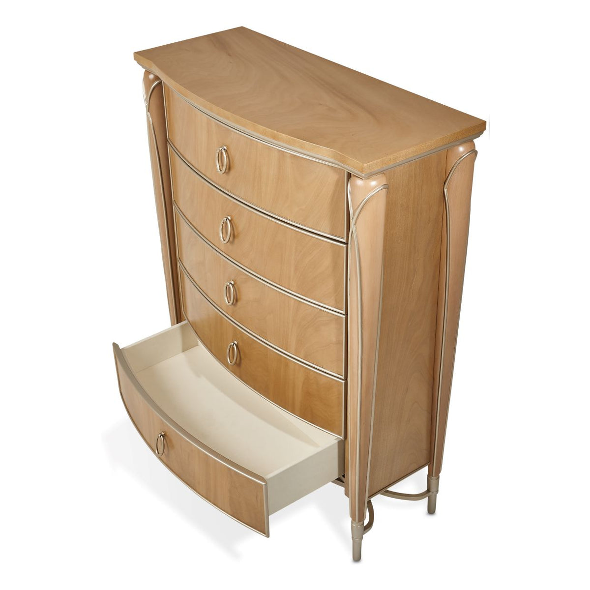 Villa Cherie Caramel Chest - MJM Furniture