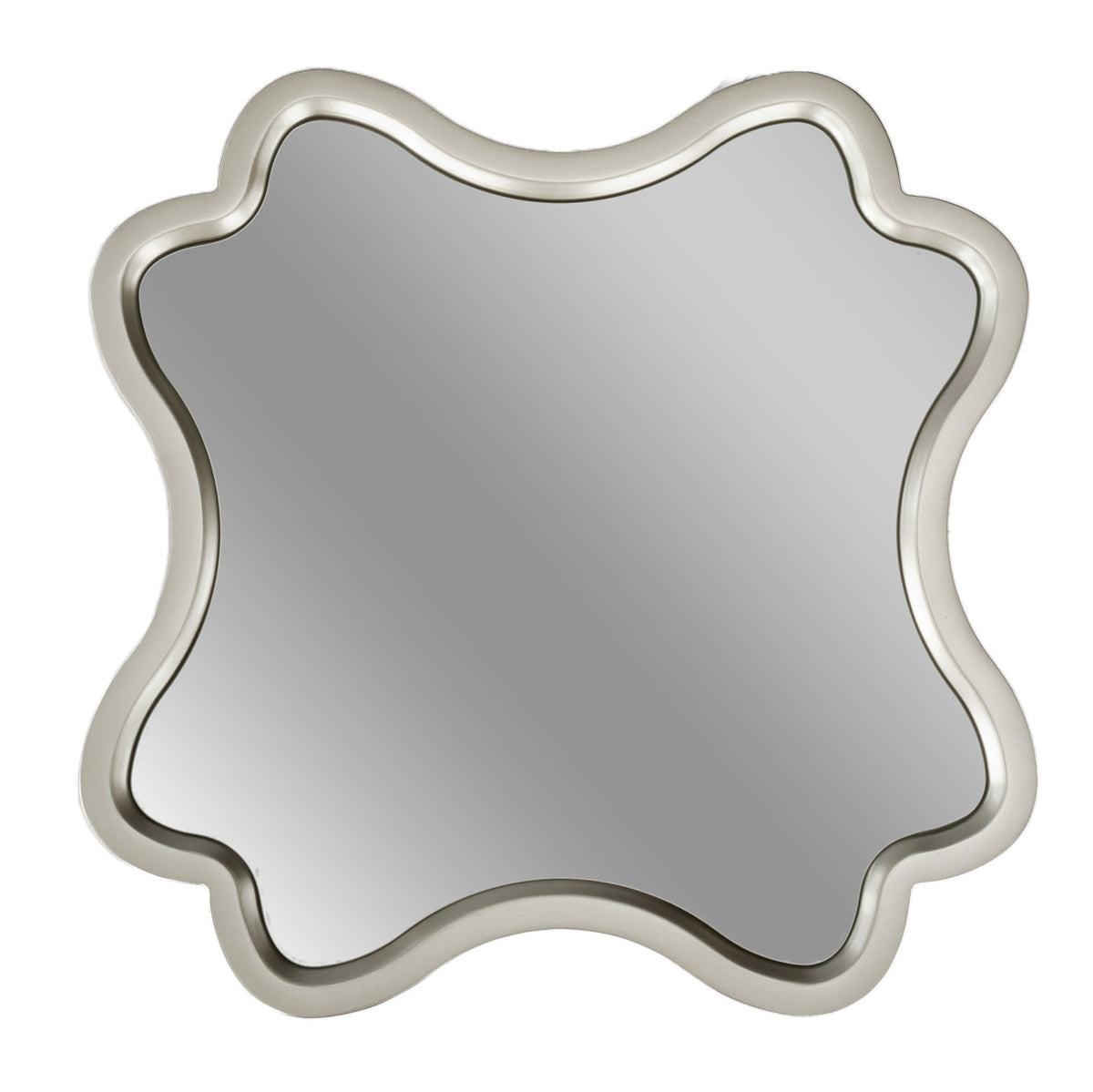 Villa Cherie Hazelnut Chairside Table - MJM Furniture