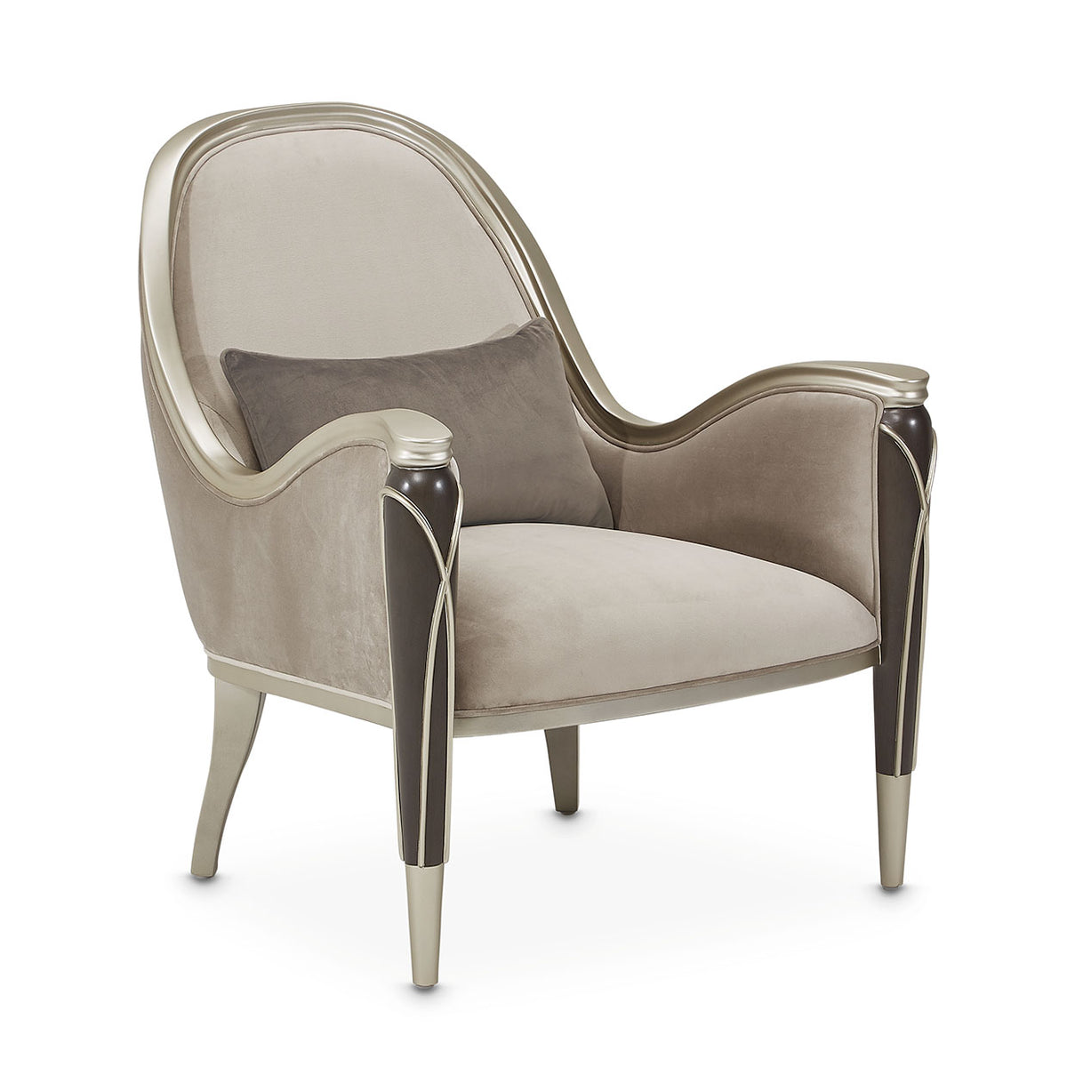 Villa Cherie Hazelnut 4 Piece Sofa Set - MJM Furniture