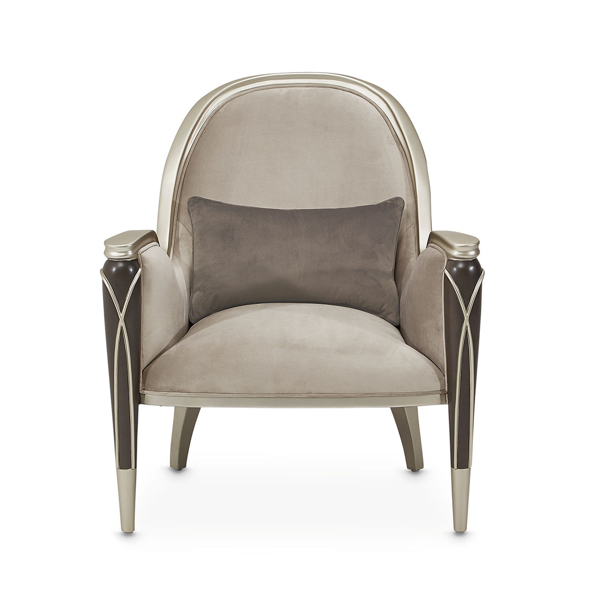 Villa Cherie Hazelnut 4 Piece Sofa Set - MJM Furniture