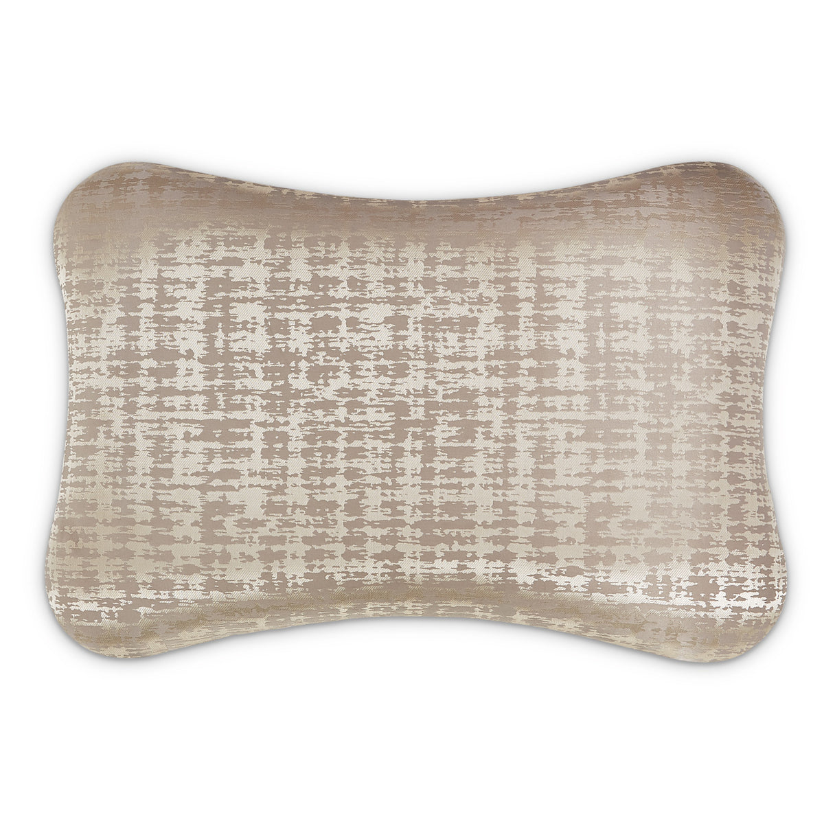 Villa Cherie Hazelnut Ottoman - MJM Furniture