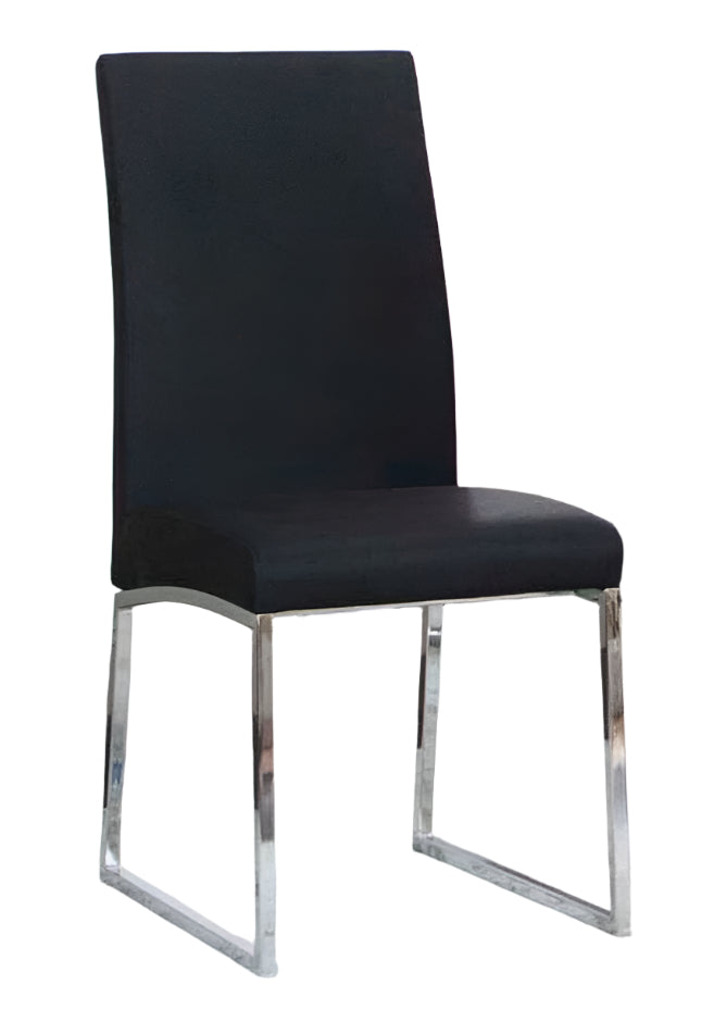 Classic Black Dining Chair - MJM Furniture