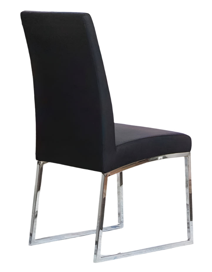 Classic Black Dining Chair - MJM Furniture