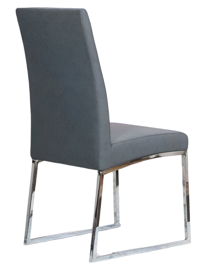 Classic Charcoal Dining Chair - MJM Furniture