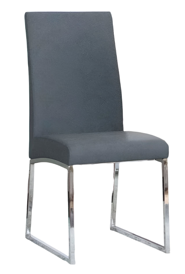 Classic Charcoal Dining Chair - MJM Furniture
