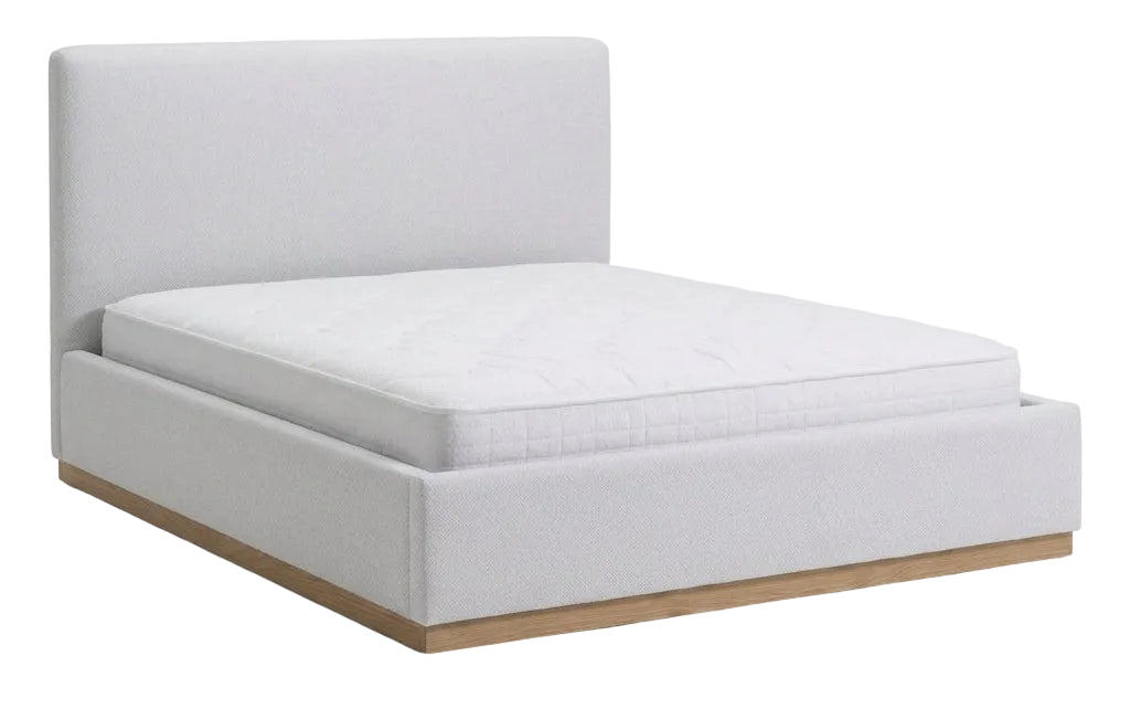 Oceane Upholstered Custom Bed