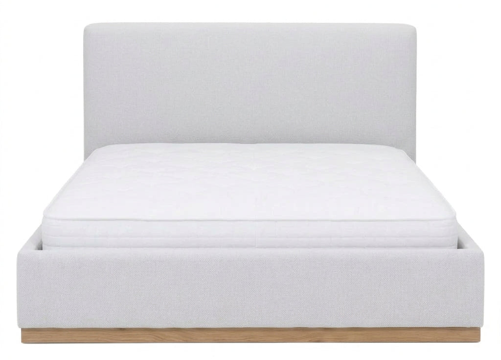 Oceane Upholstered Custom Bed