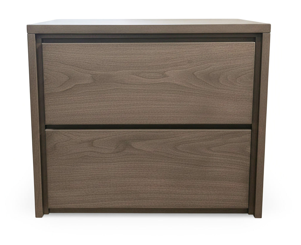 Pacifica Maple Nightstand - MJM Furniture