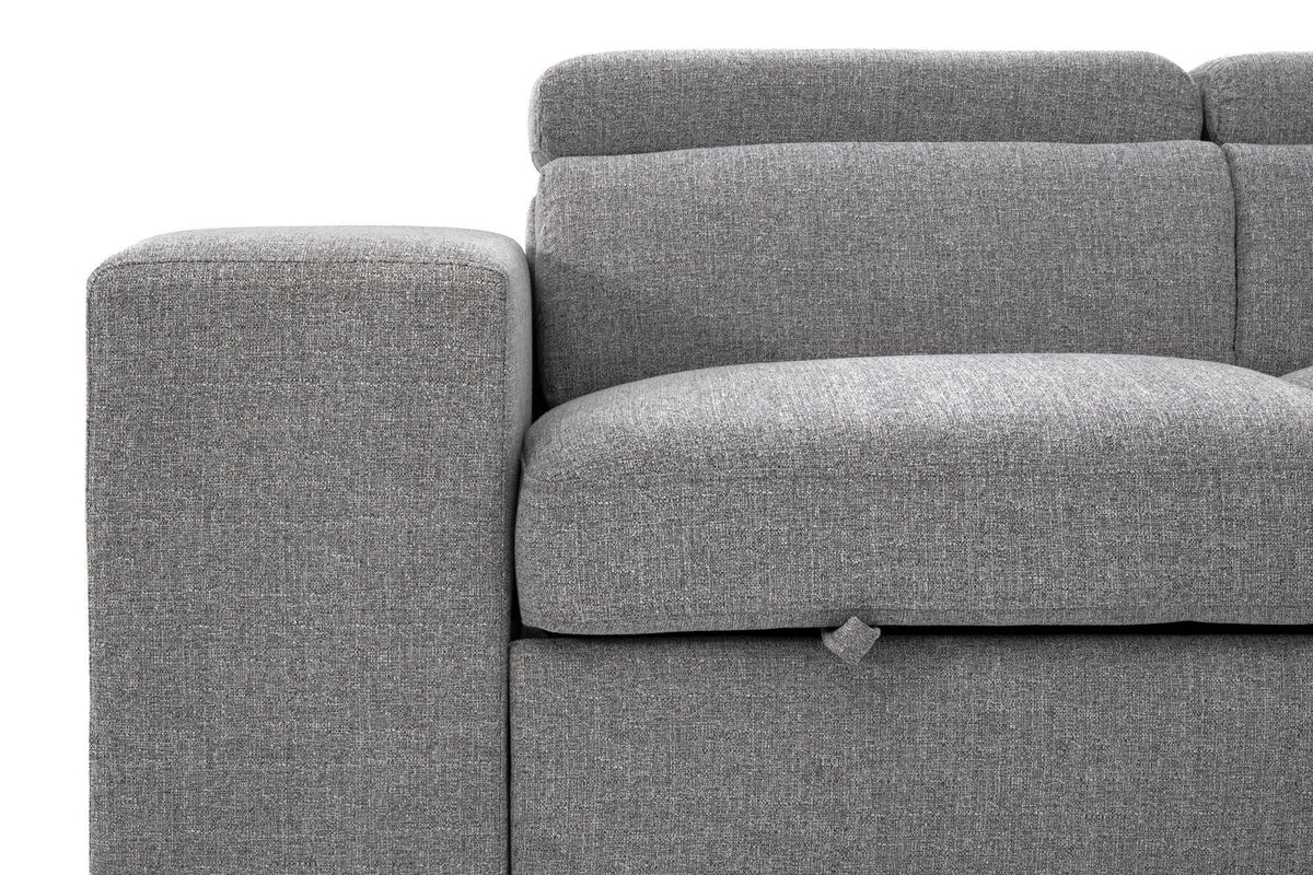 Zane Sleeper Sectional - MJM Furniture