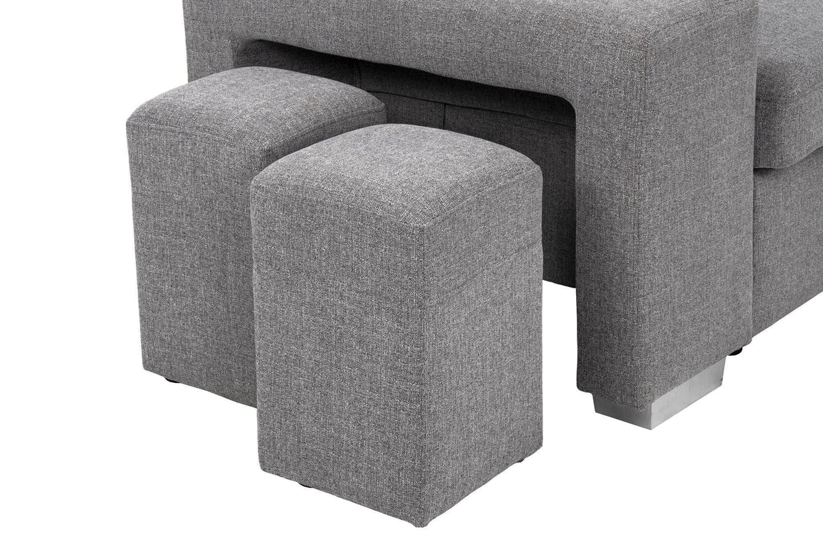 Zane Sleeper Sectional - MJM Furniture