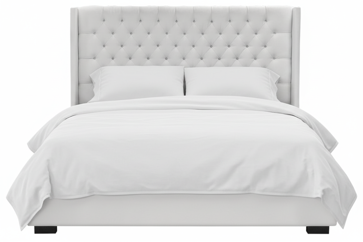 Dream Custom Upholstered Bed - MJM Furniture