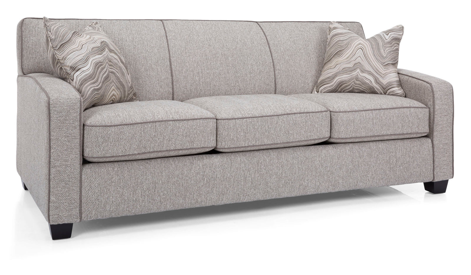 Leif Custom Queen Sleeper Sofa - MJM Furniture