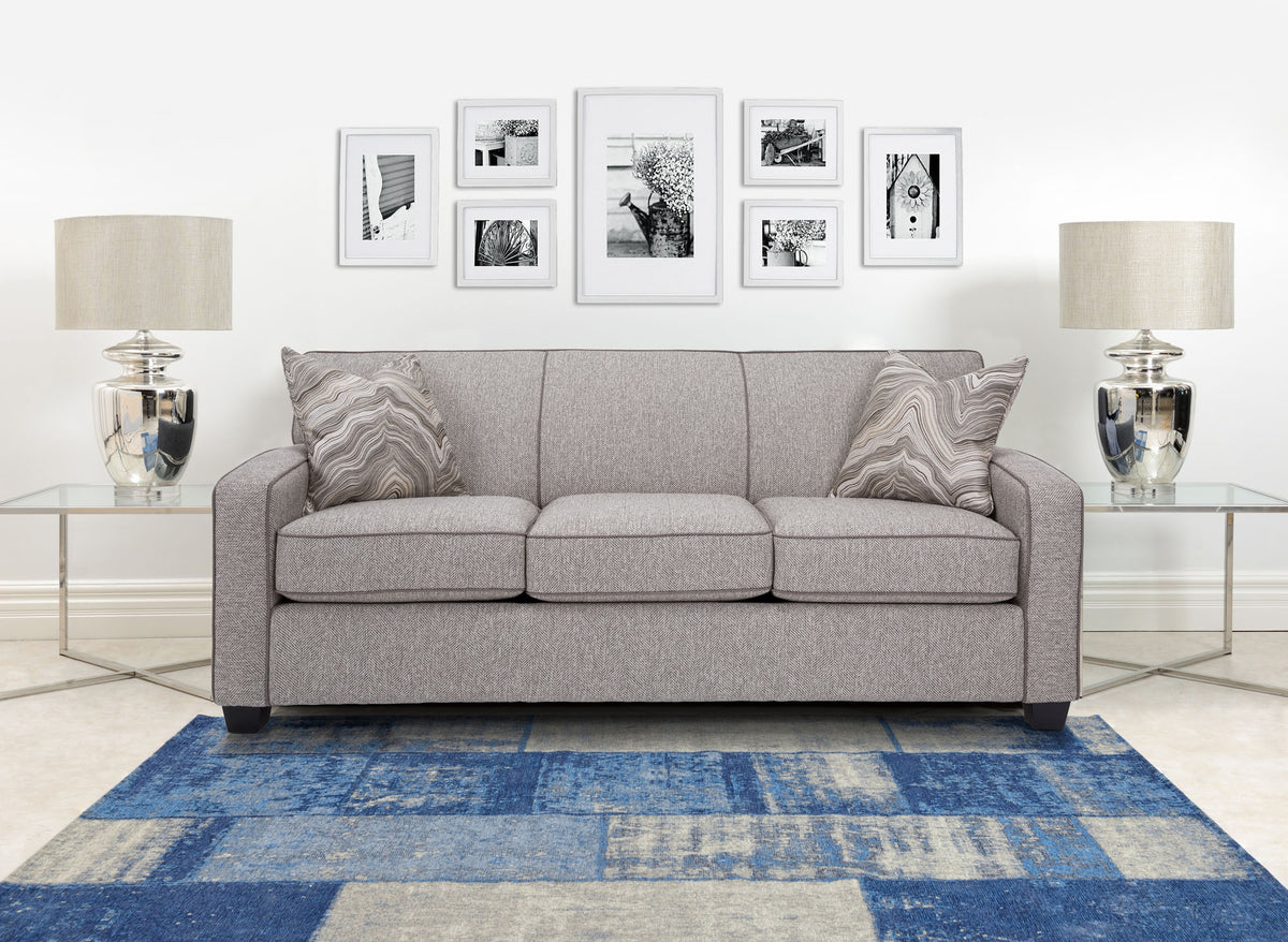 Leif Custom Queen Sleeper Sofa - MJM Furniture