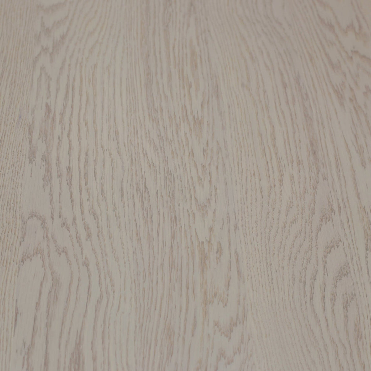 Serenity White Wash Round Coffee Table - MJM Furniture