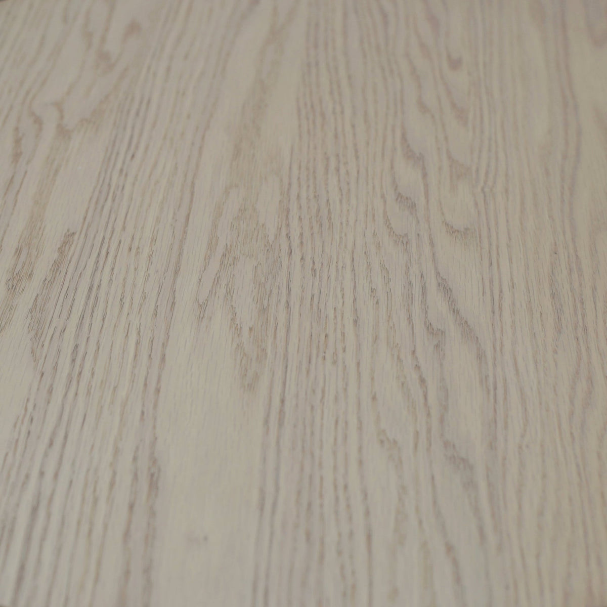 Serenity White Wash Round End Table - MJM Furniture