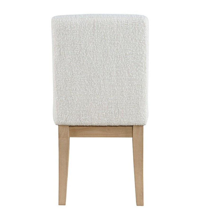 Shore Boucle Dining Chair - MJM Furniture