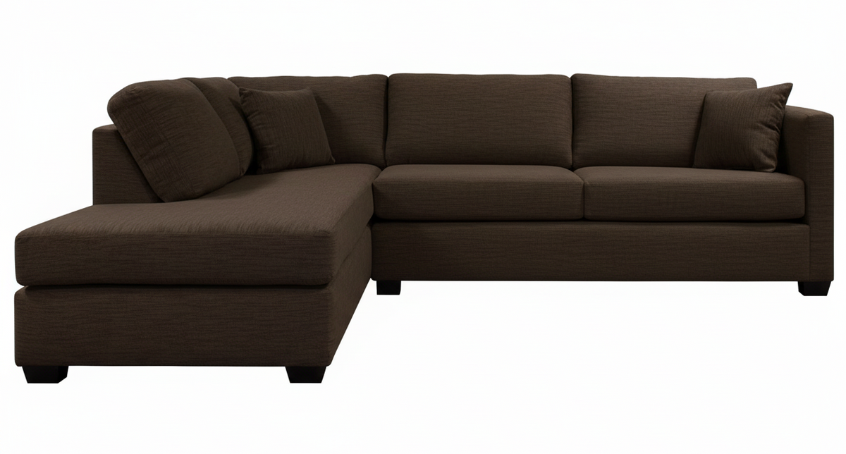 Unwind 106" Custom Sectional - MJM Furniture