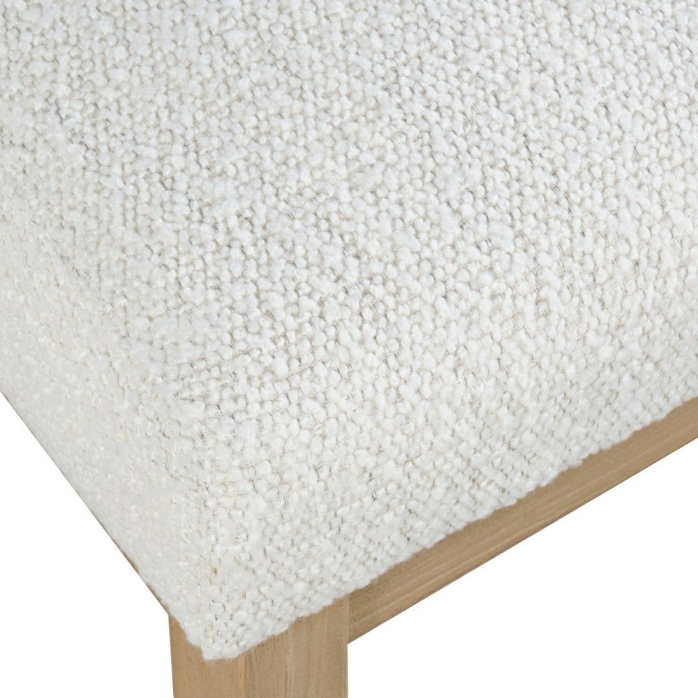 Shore Boucle Dining Chair - MJM Furniture