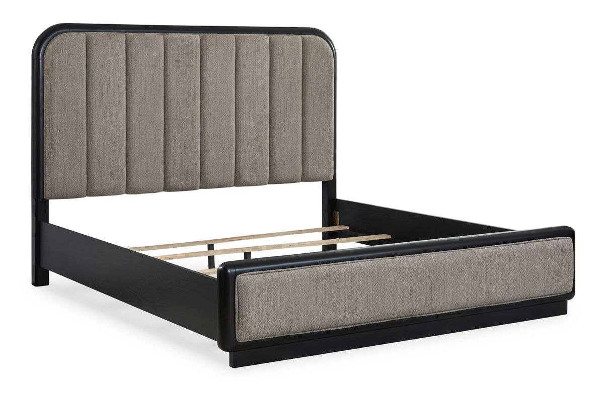 Rowanbeck Upholstered Bed - MJM Furniture