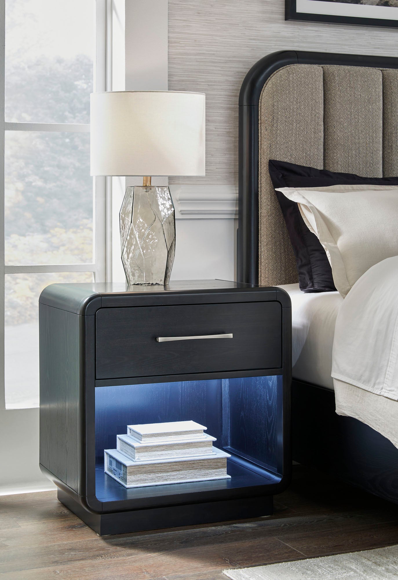 Rowanbeck Nightstand - MJM Furniture