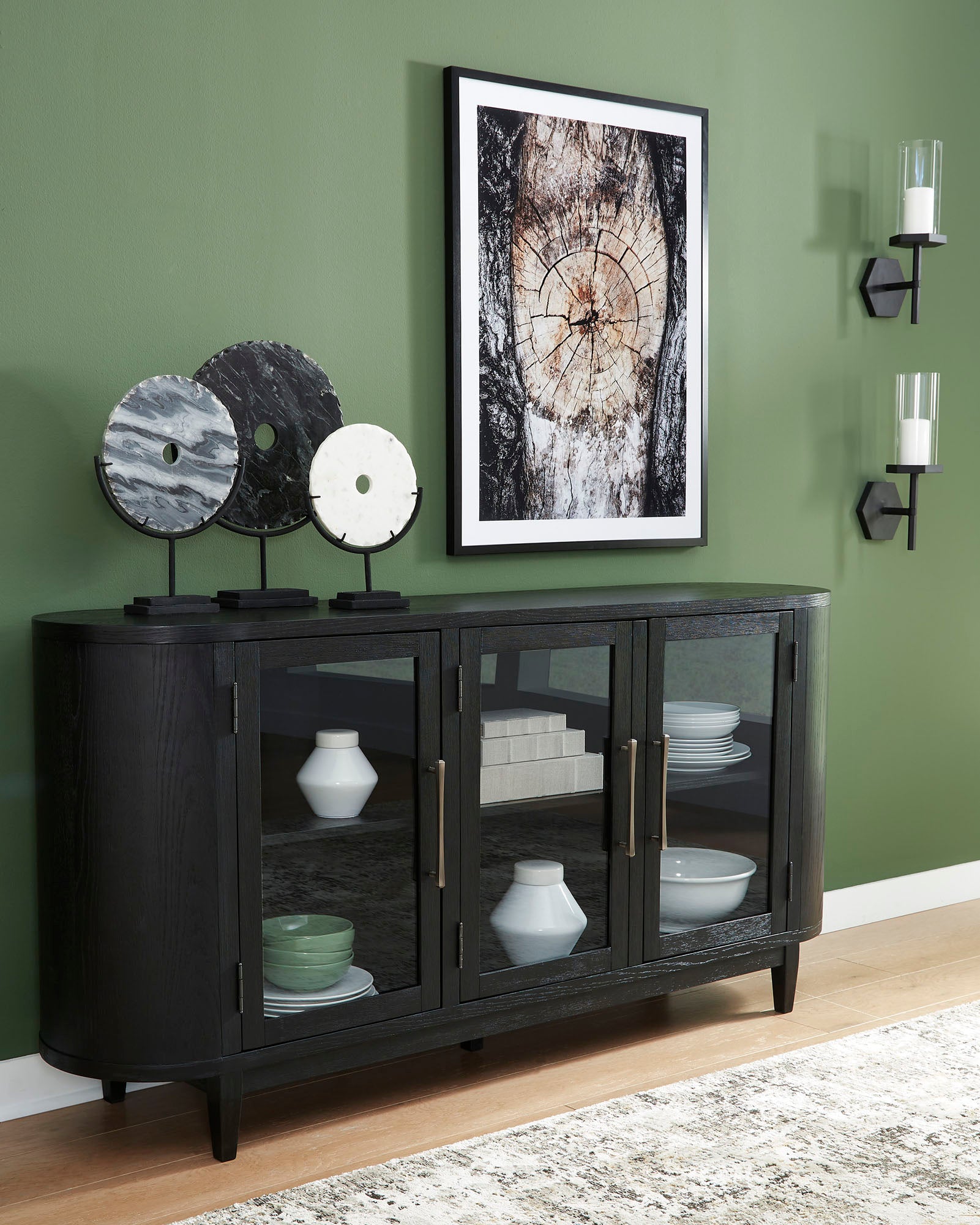 Rowanbeck Server - MJM Furniture