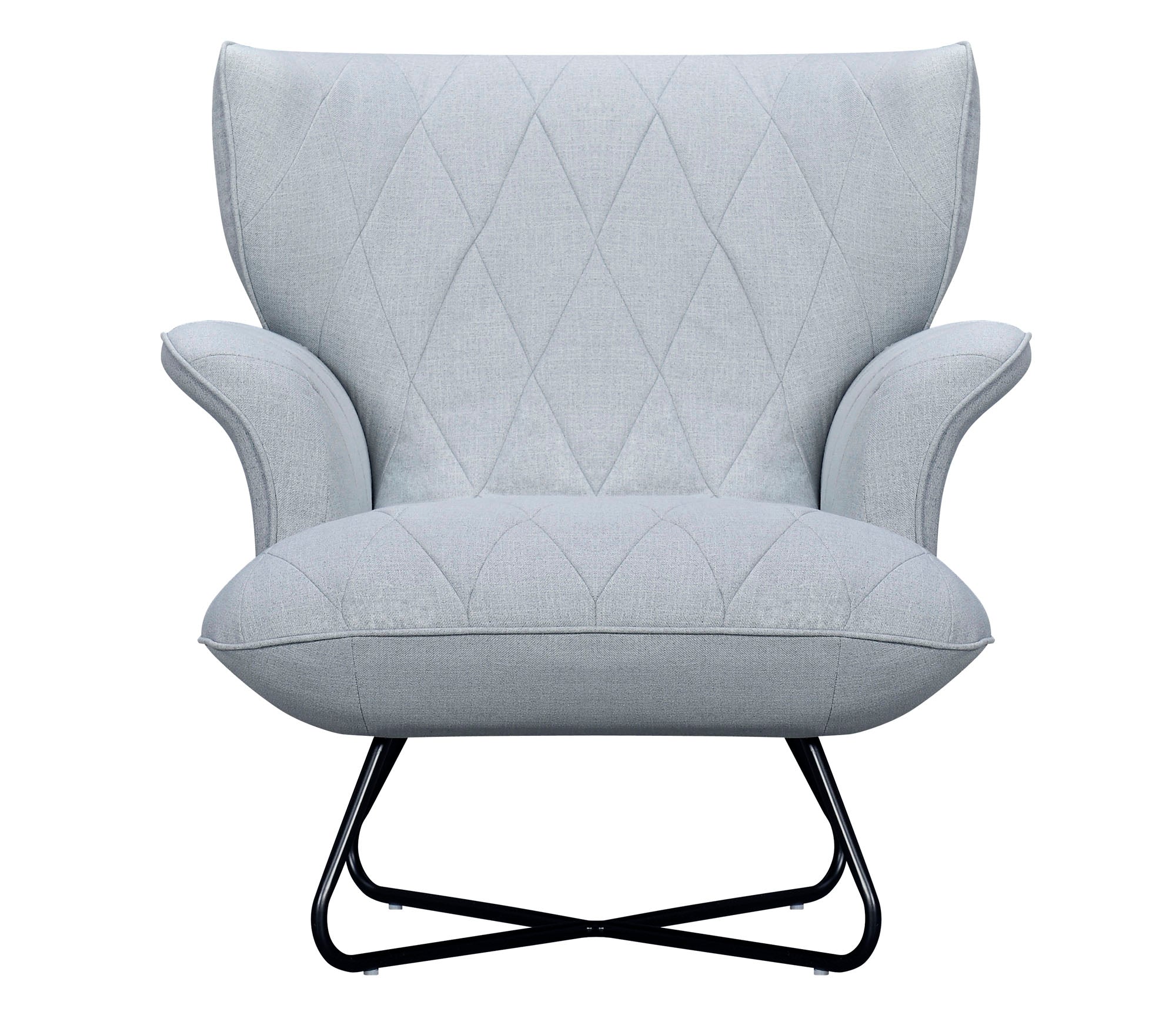 Diamond Seaglass Accent Chair - MJM Furniture