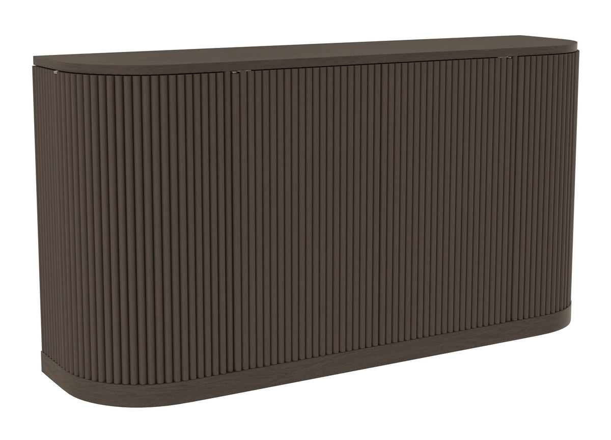 Serenity Black Sideboard - MJM Furniture