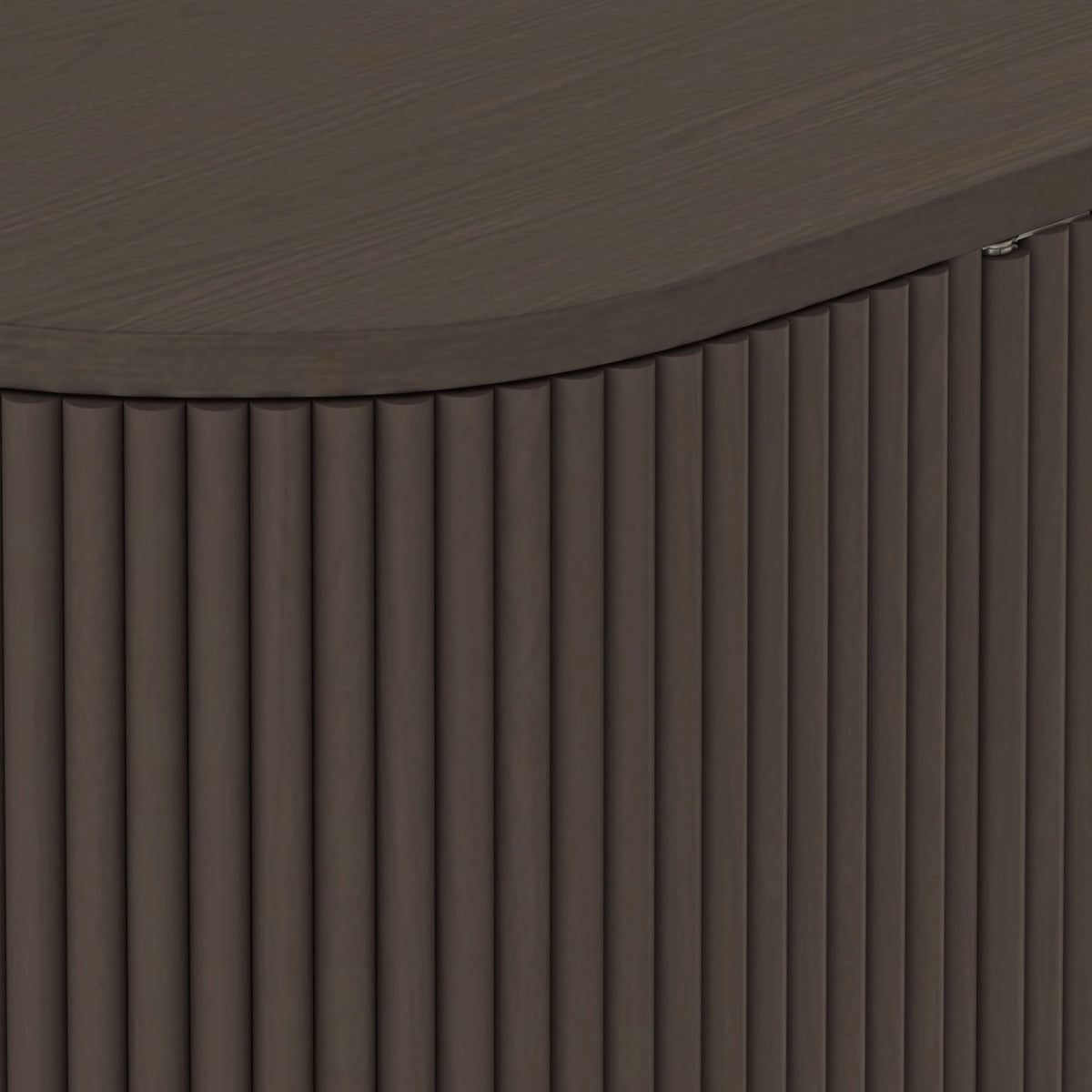 Serenity Black Sideboard - MJM Furniture
