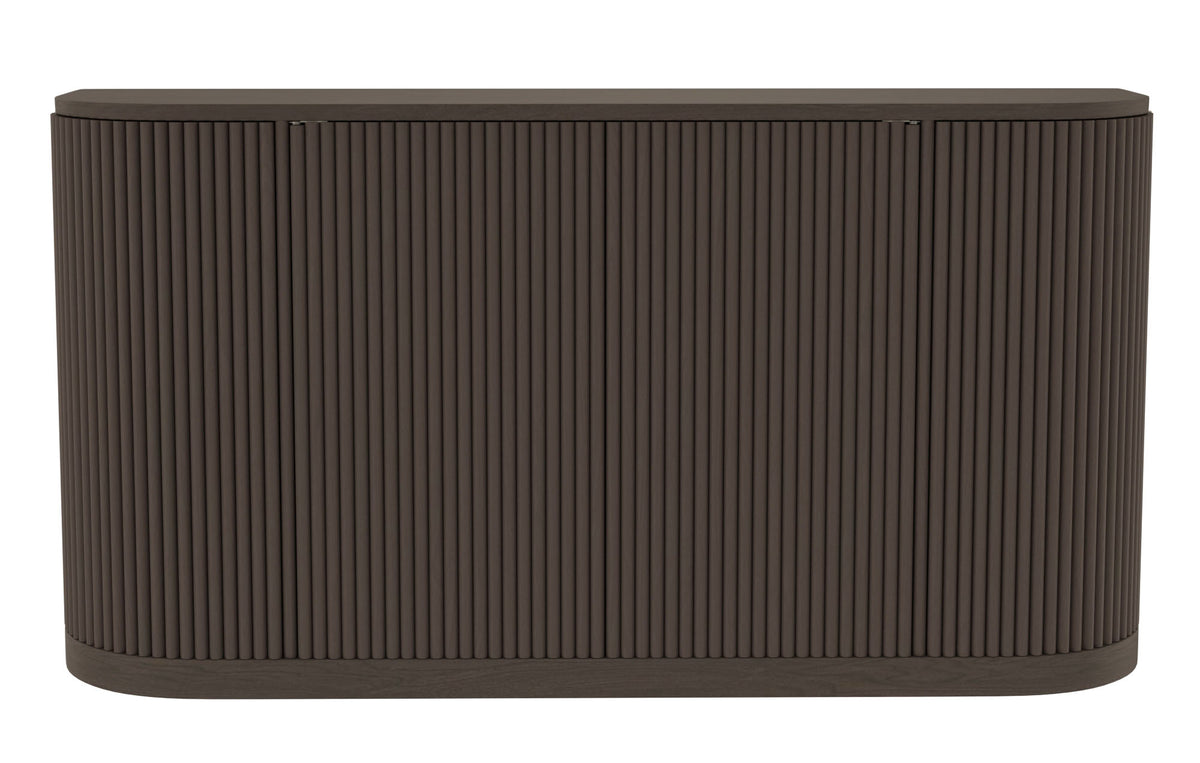 Serenity Black Sideboard - MJM Furniture